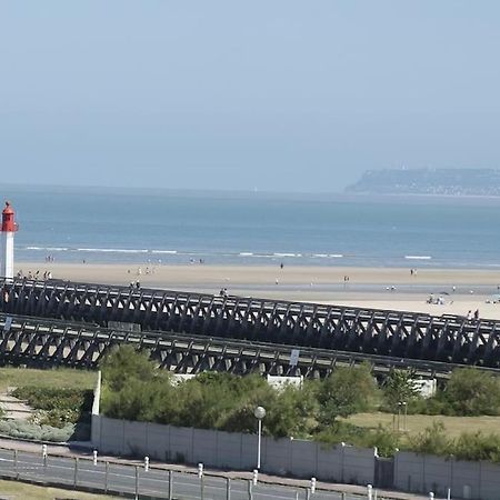 Les Embruns - Plein Ciel - Appartement 3Eme Etage Deauville Exteriör bild